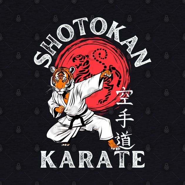 Shotokan Karate by FullOnNostalgia